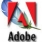 Adobe-reader, -flashe player, Photoshop...